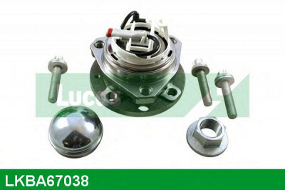 LUCAS ENGINE DRIVE lkba67038 -  Комплект подшипника ступицы колеса